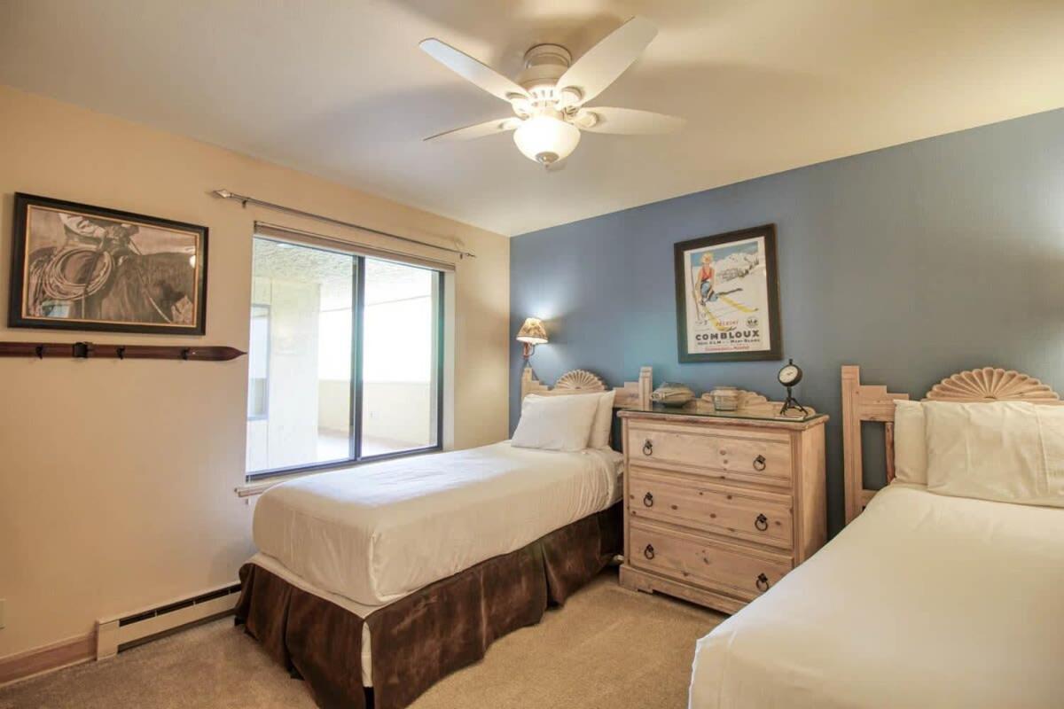 Unit 520 - 3Br Condo With Balcony Views Avon Exterior foto